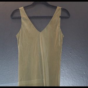 Lavender Brown brand mini dress NEW